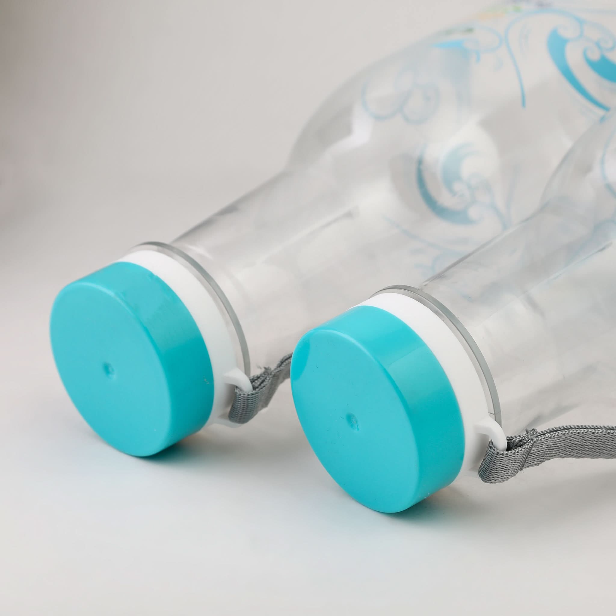 Safari Star 2Pcs Water Bottle 1200Ml, Water Bottle, Safari, Chase Value