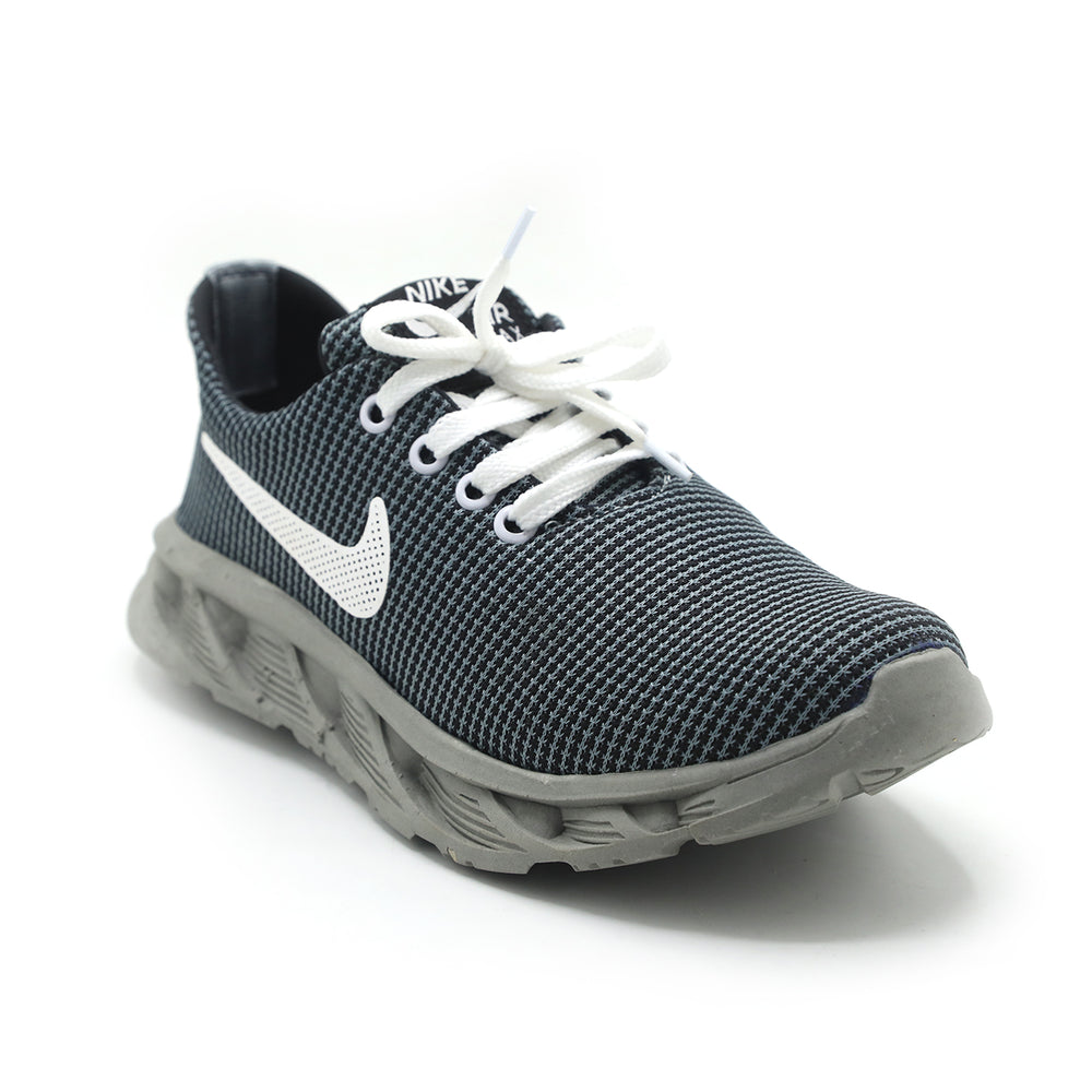 Boys Joggers - Grey, Boys Casual Shoes & Sneakers, Chase Value, Chase Value