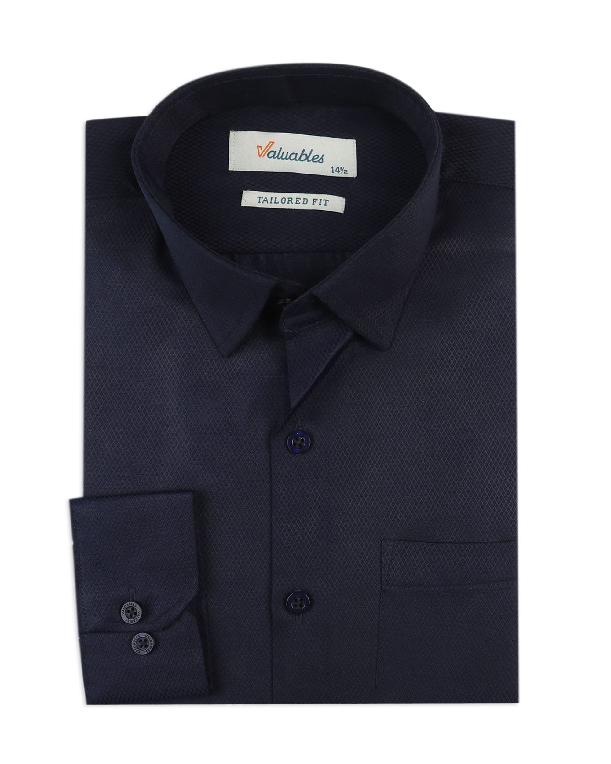 Valuables Men's Formal Shirt, Men's Shirts, Chase Value, Chase Value