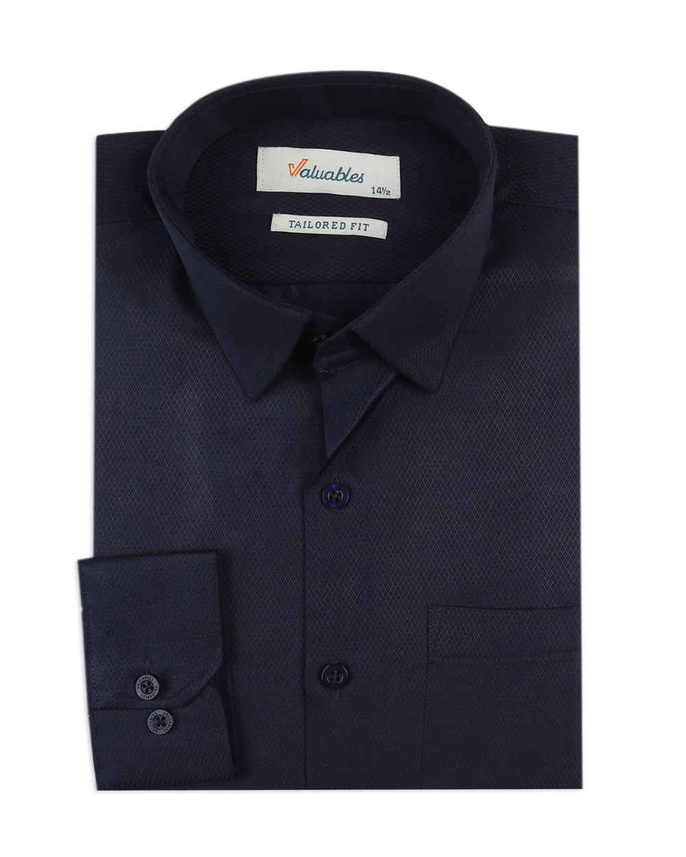 Valuables Men's Formal Shirt, Men's Shirts, Chase Value, Chase Value