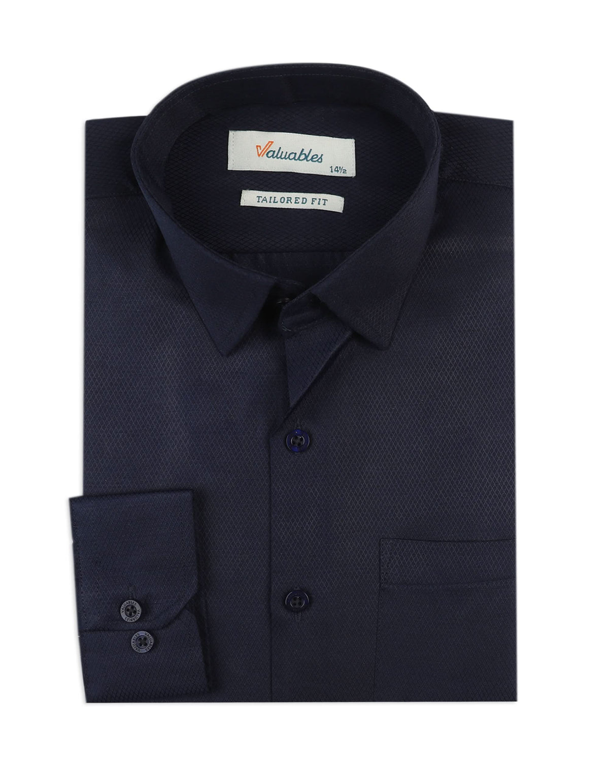 Valuables Men's Formal Shirt, Men's Shirts, Chase Value, Chase Value