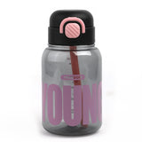 Water Bottle 750ml - Black, Tiffin Boxes & Bottles, Chase Value, Chase Value