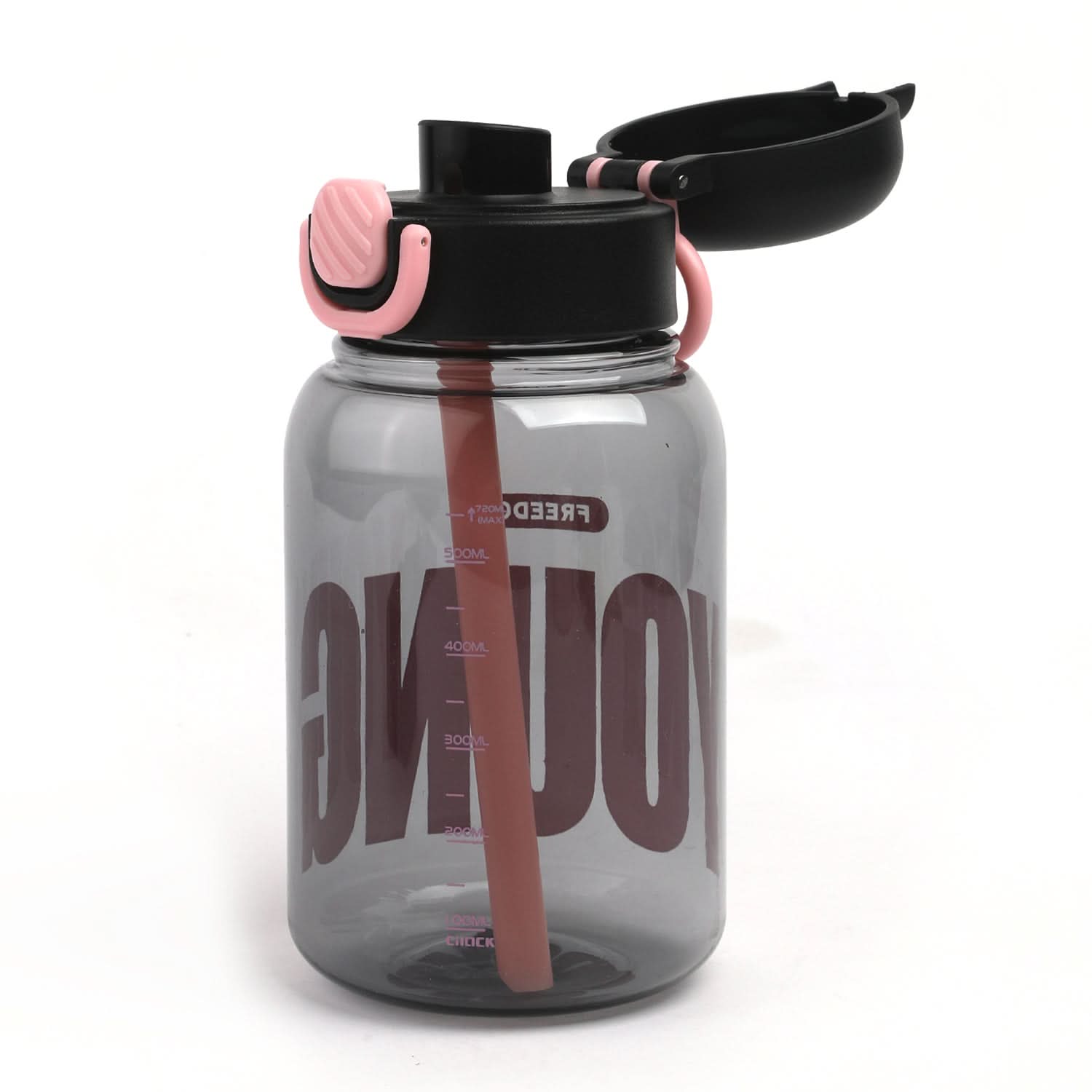 Water Bottle 750ml - Black, Tiffin Boxes & Bottles, Chase Value, Chase Value