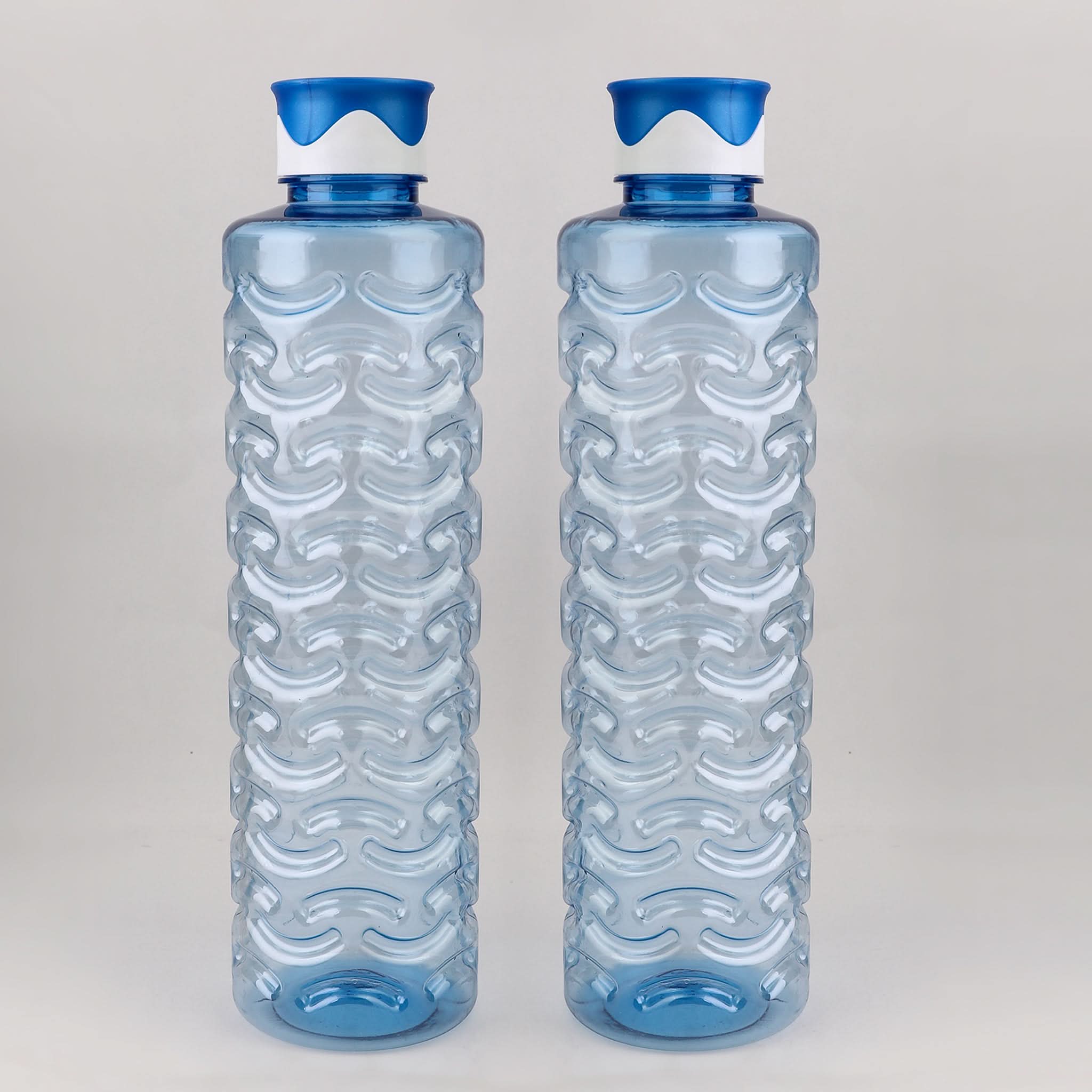 Safari Water Bottle Pack OF 2 - 1200ml, Water Bottle, Chase Value, Chase Value