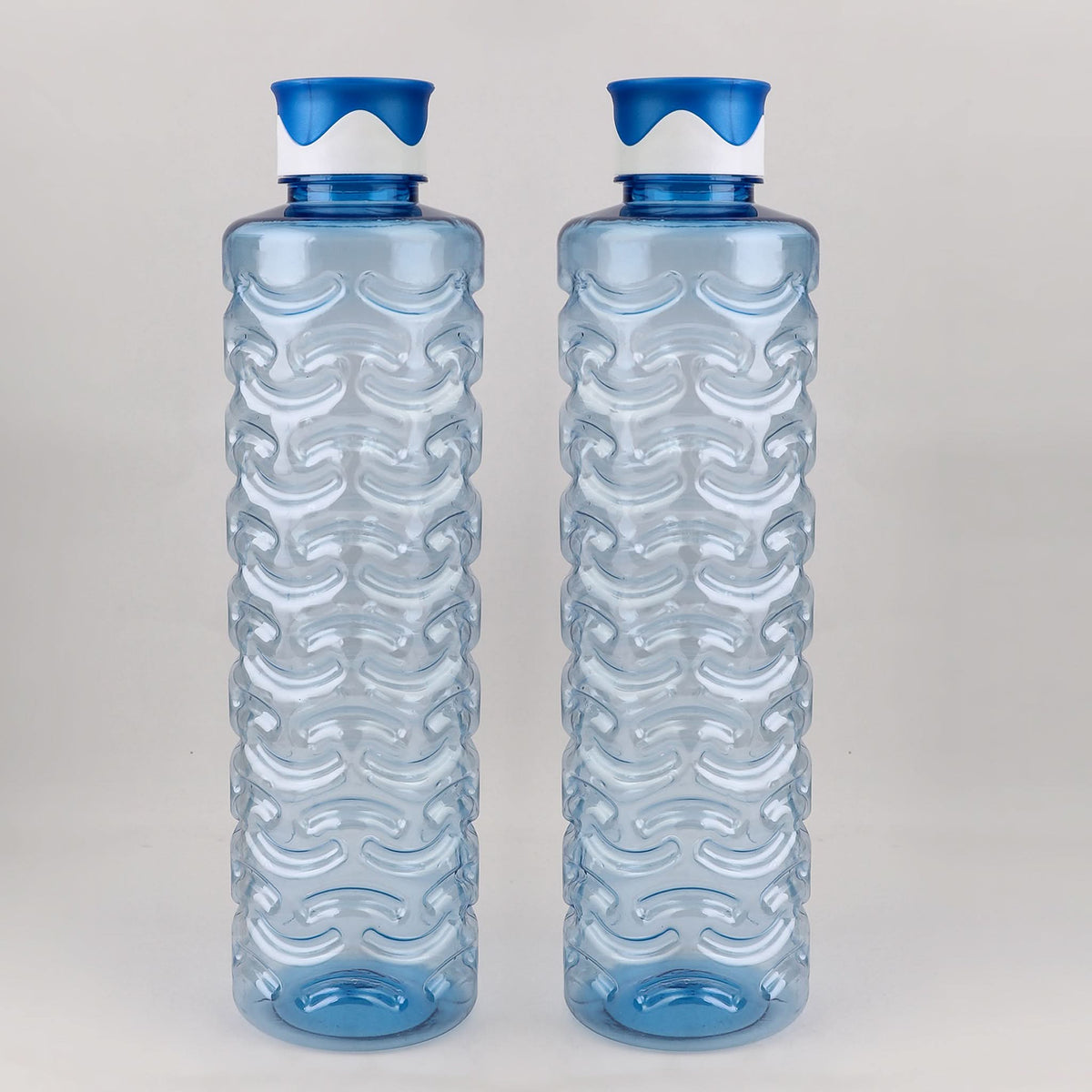 Safari Water Bottle Pack OF 2 - 1200ml, Water Bottle, Chase Value, Chase Value