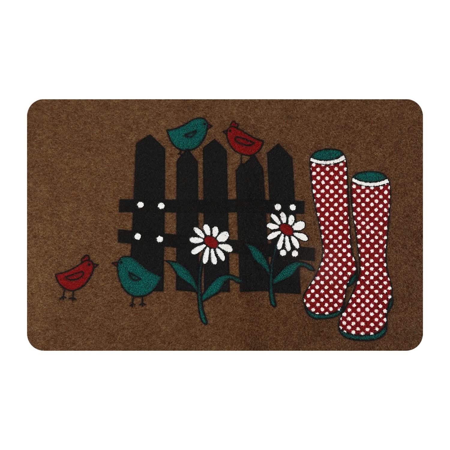 Alpha Floor Mat 45*70 Cm, Mats, Chase Value, Chase Value