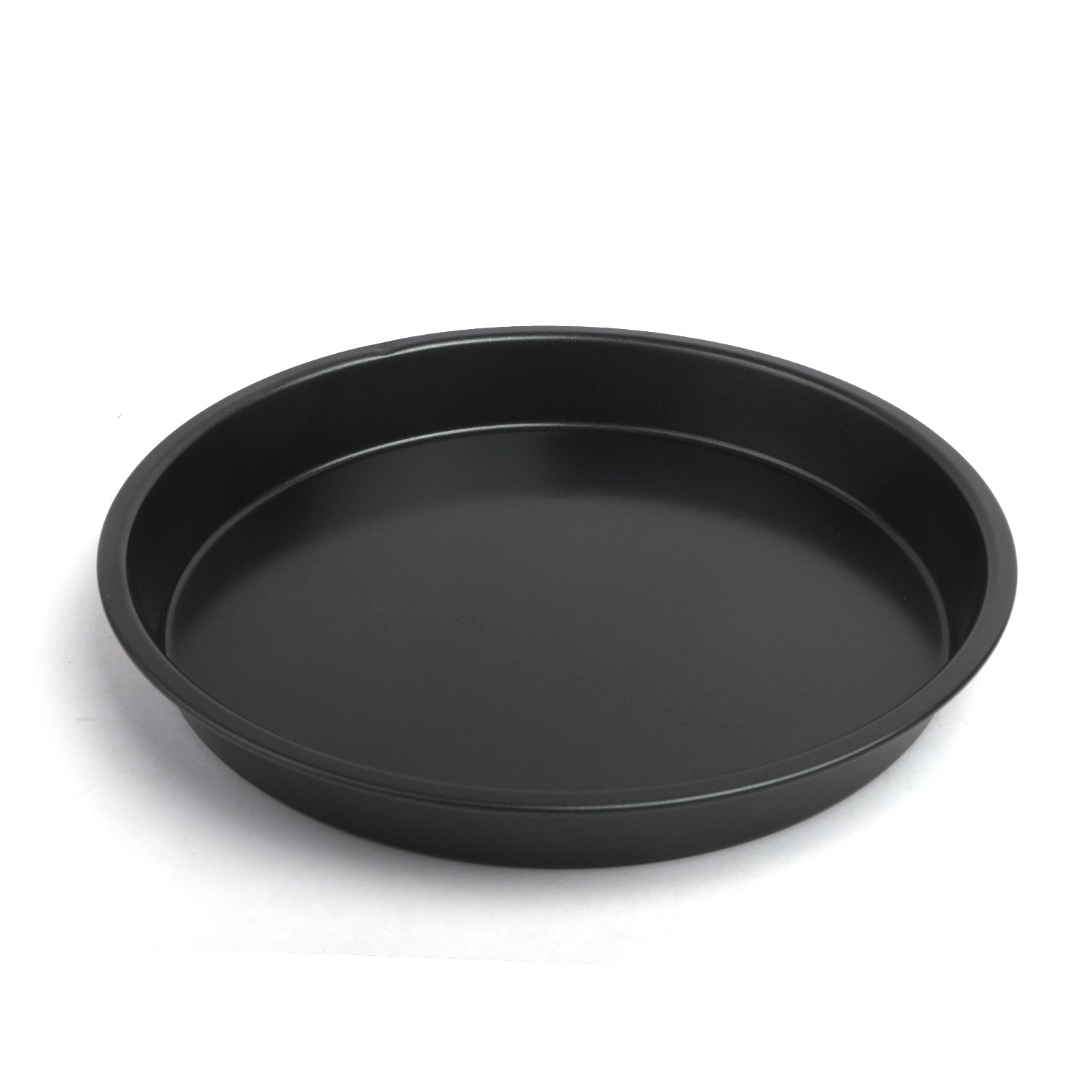 Cake Pan 23CM - Black, Baking, Chase Value, Chase Value