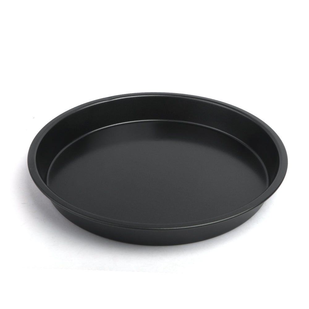 Cake Pan 23CM - Black, Baking, Chase Value, Chase Value