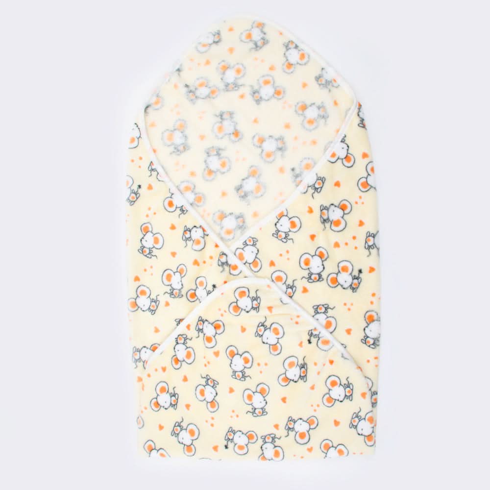 Valuable Fur Wrapping Blanket - Yellow, Wrapping Sheets, Chase Value, Chase Value