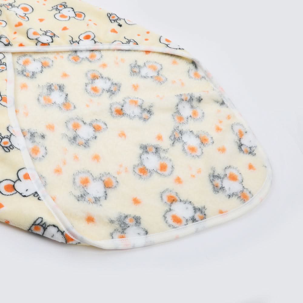 Valuable Fur Wrapping Blanket - Yellow, Wrapping Sheets, Chase Value, Chase Value