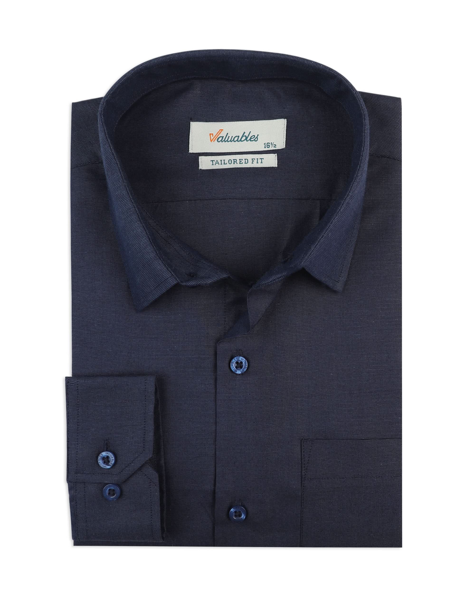 Valuables Men's Formal Shirt, Men's Shirts, Chase Value, Chase Value