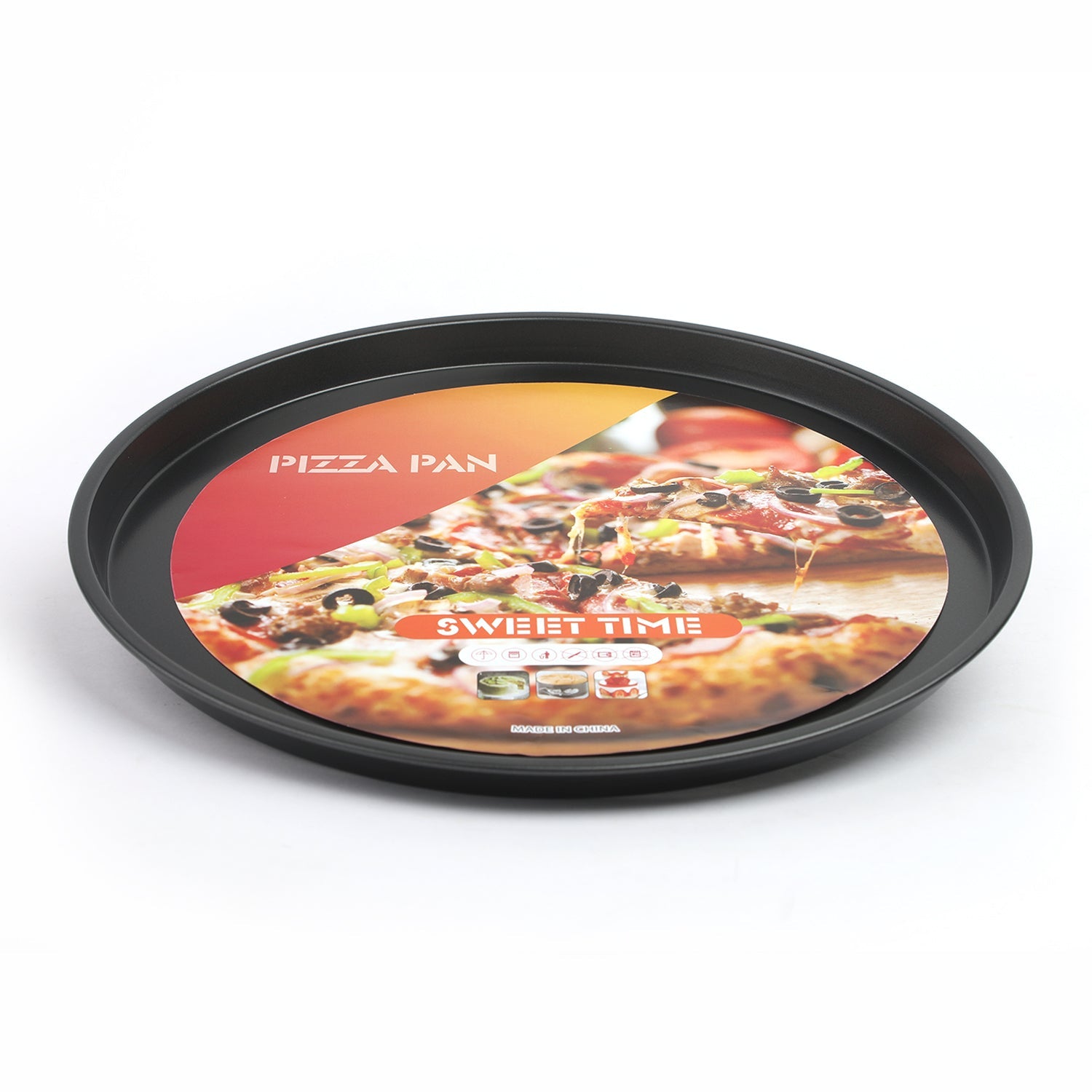 Sweet Time Pizza Pan, Baking, Chase Value, Chase Value