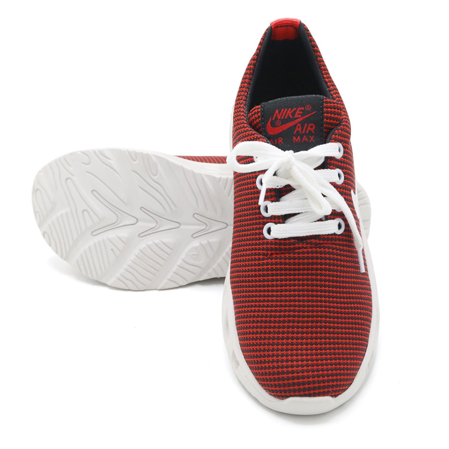 Boys Joggers - Red, Boys Casual Shoes & Sneakers, Chase Value, Chase Value