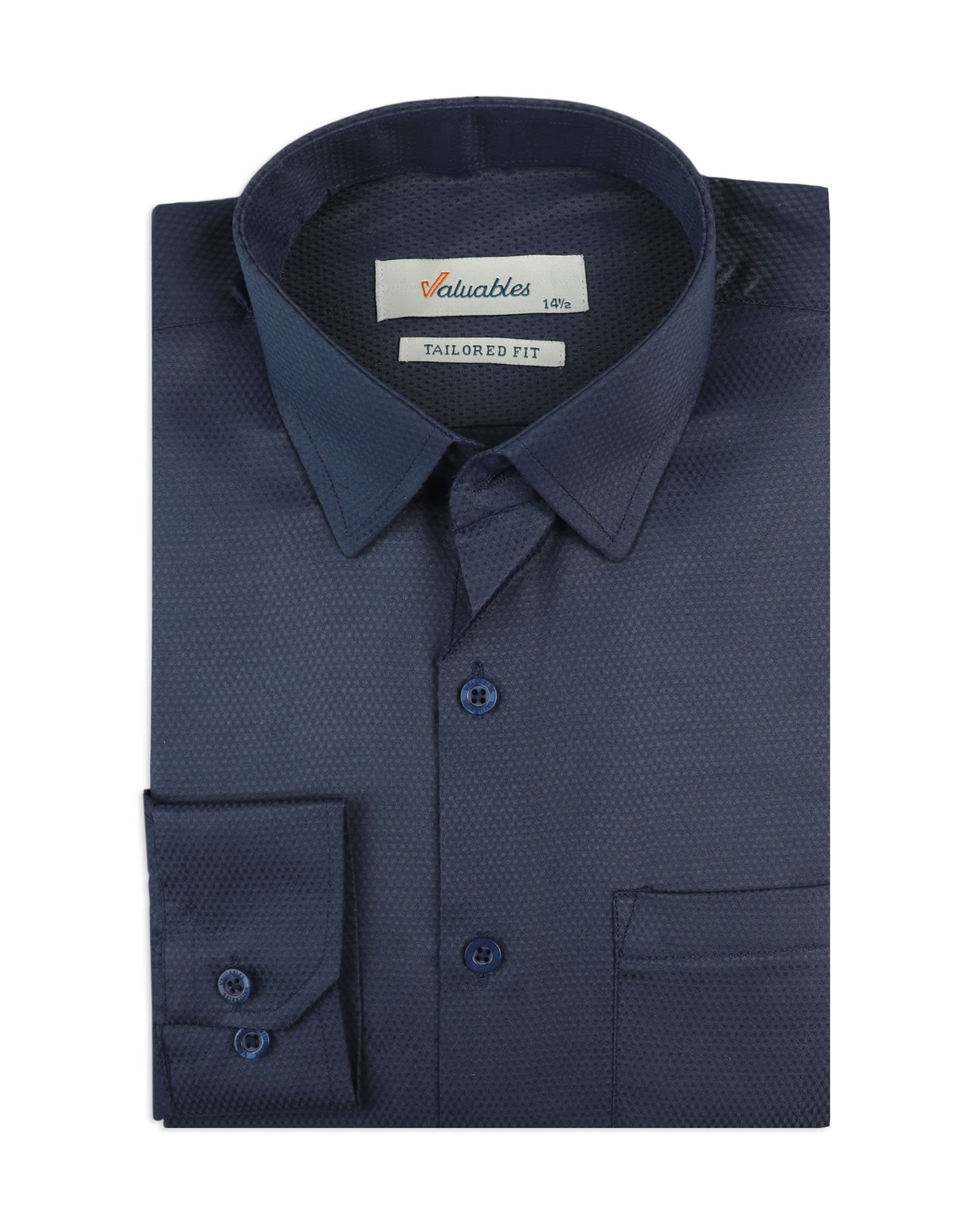 Valuables Men's Formal Shirt, Men's Shirts, Chase Value, Chase Value