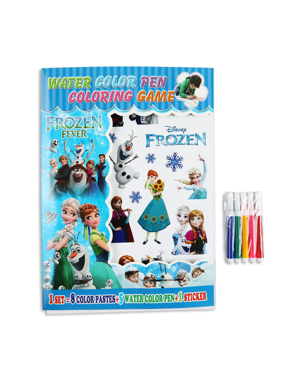 Stationery Set