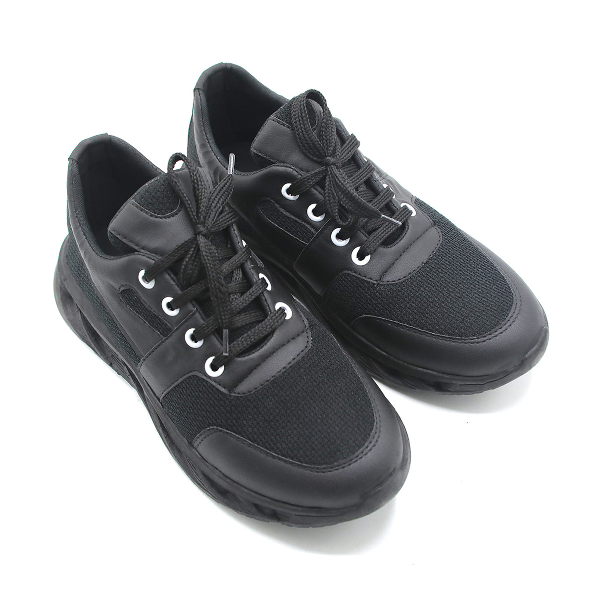 Boys Joggers - Black, Boys Casual Shoes & Sneakers, Chase Value, Chase Value
