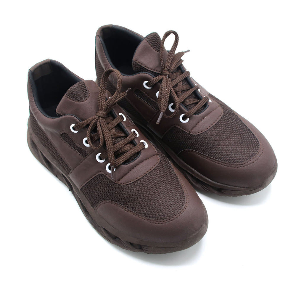 Boys Joggers - Brown, Boys Casual Shoes & Sneakers, Chase Value, Chase Value