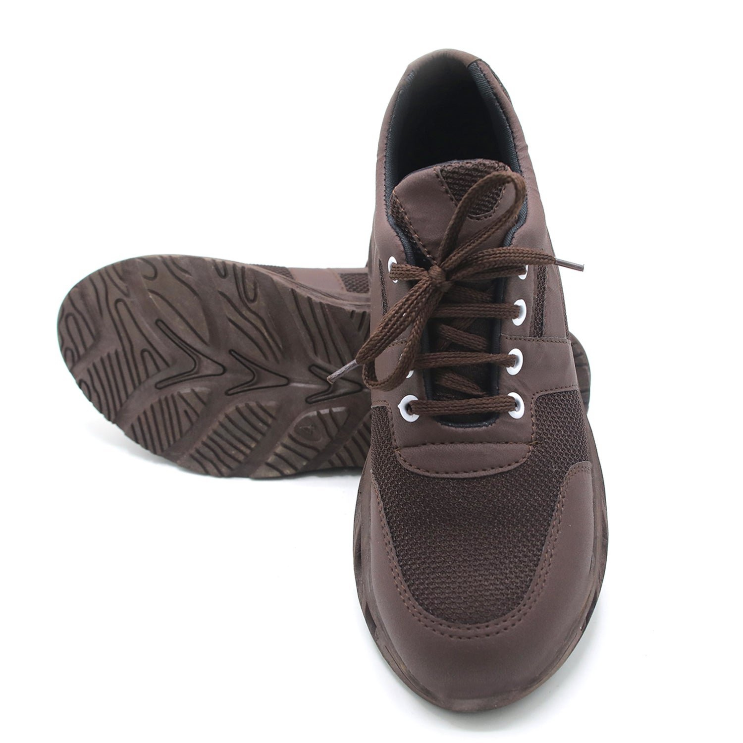 Boys Joggers - Brown, Boys Casual Shoes & Sneakers, Chase Value, Chase Value