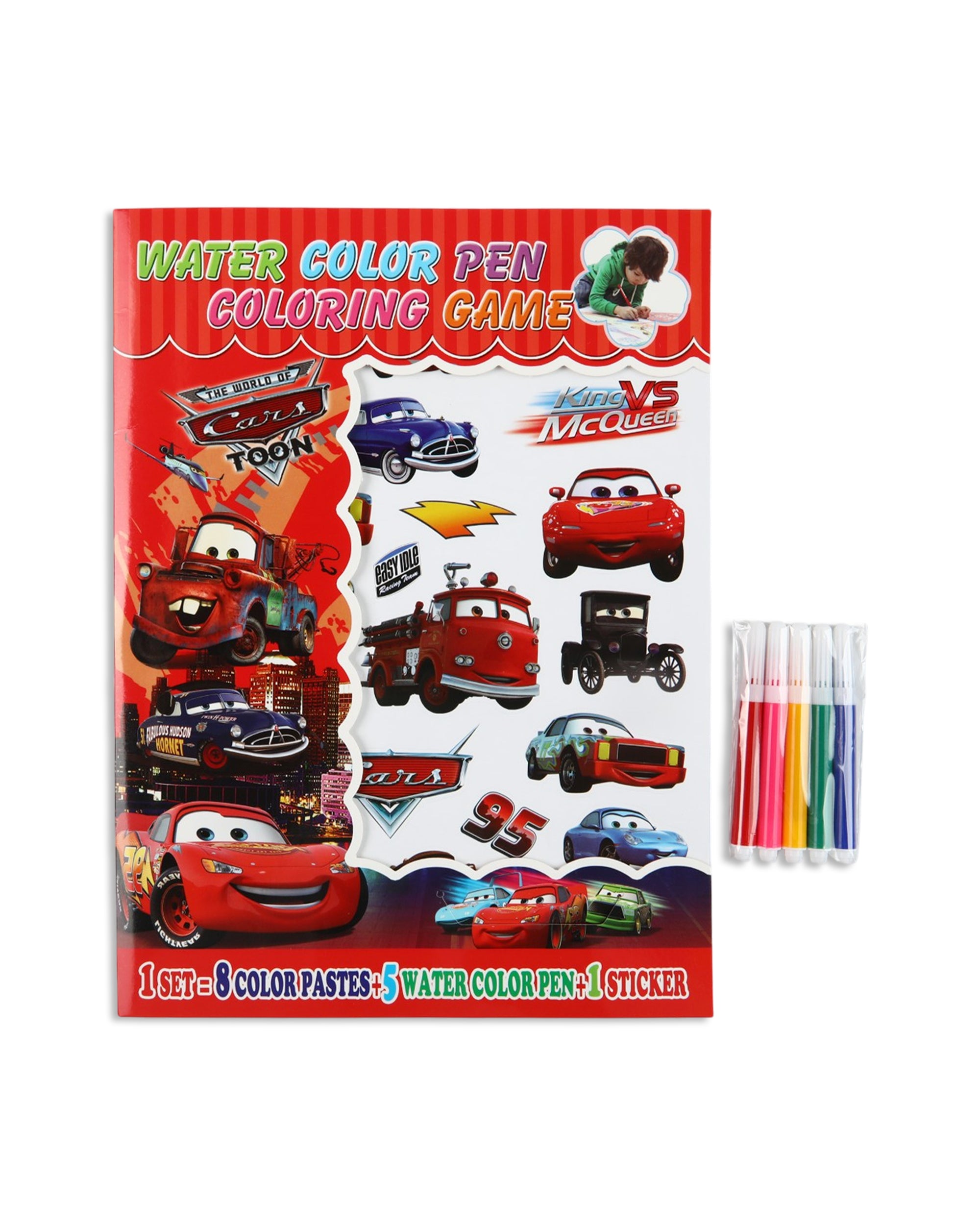 Stationery Set