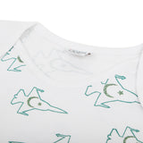 Newborn Boy Independence Romper - White, Newborn Boys Rompers, Chase Value, Chase Value