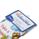 Kitchen Towel Pack – Multicolor Set, Kitchen Towels, Chase Value, Chase Value