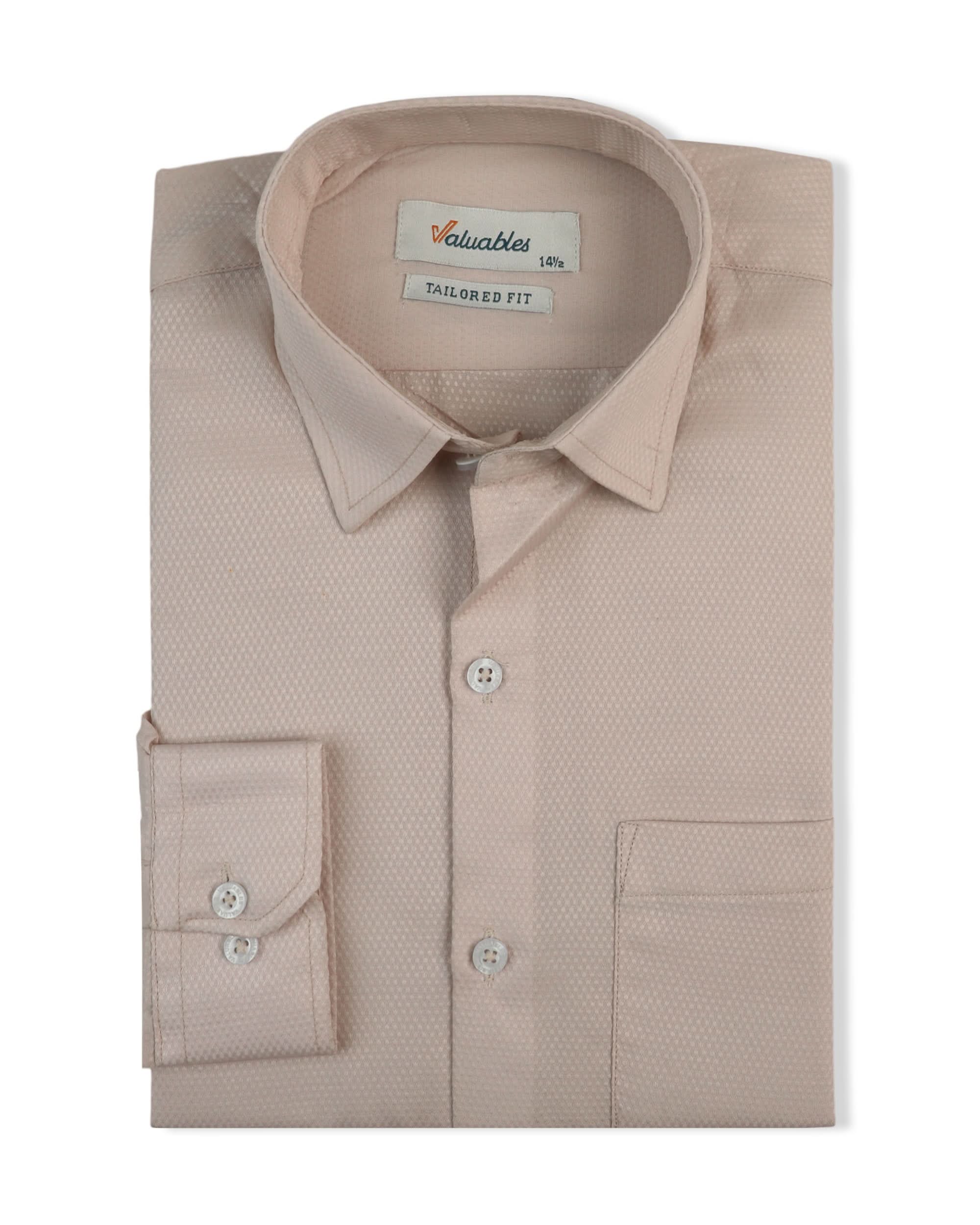 Valuables Men's Formal Shirt, Men's Shirts, Chase Value, Chase Value