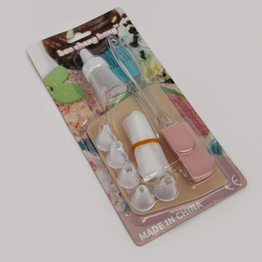 Icing Tools 10Pc - Multi, Kitchen Tools, Chase Value, Chase Value