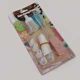 Icing Tools 10Pc - Multi, Kitchen Tools, Chase Value, Chase Value