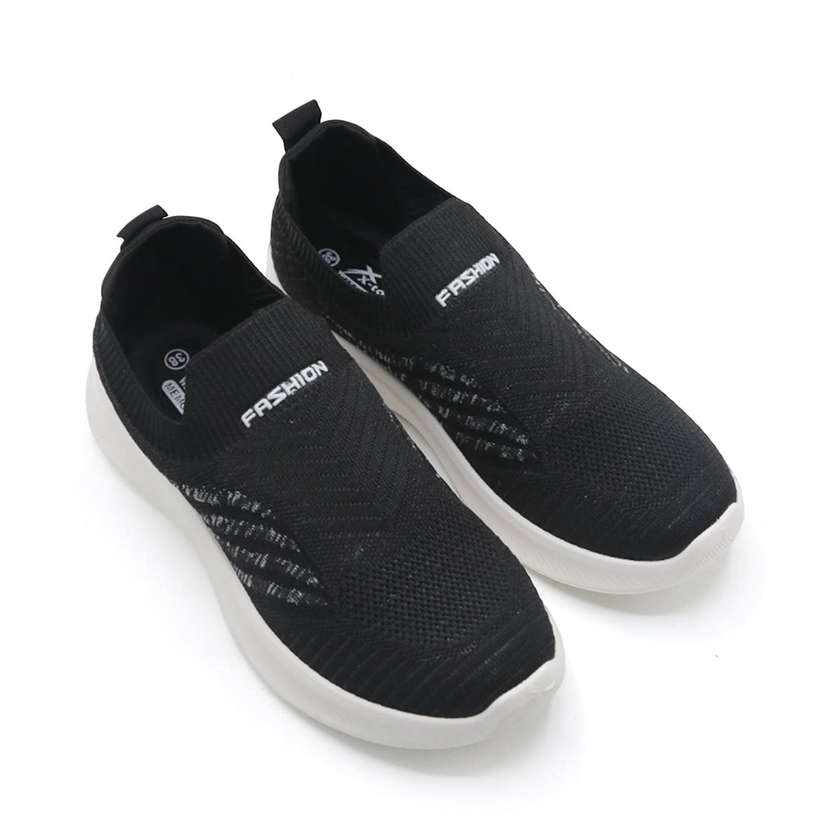 Women's Skechers - Black, Women Casual & Sports Shoes, Chase Value, Chase Value