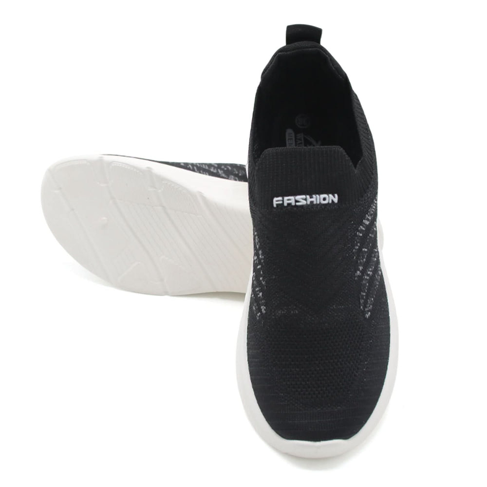 Women's Skechers - Black, Women Casual & Sports Shoes, Chase Value, Chase Value