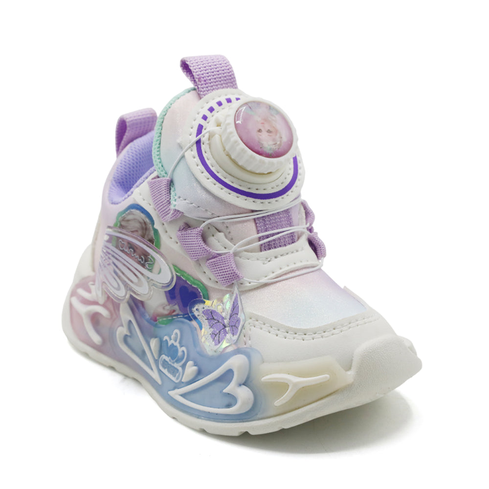 Girls Joggers - Purple, Girls Sneakers & Shoes, Chase Value, Chase Value