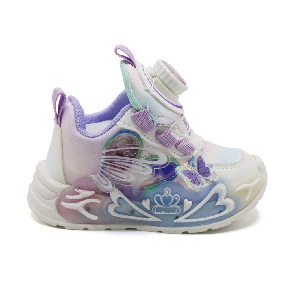 Girls Joggers - Purple, Girls Sneakers & Shoes, Chase Value, Chase Value