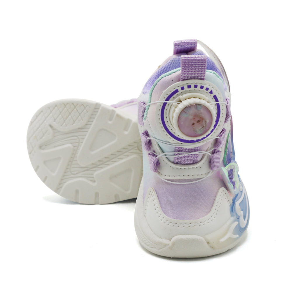 Girls Joggers - Purple, Girls Sneakers & Shoes, Chase Value, Chase Value