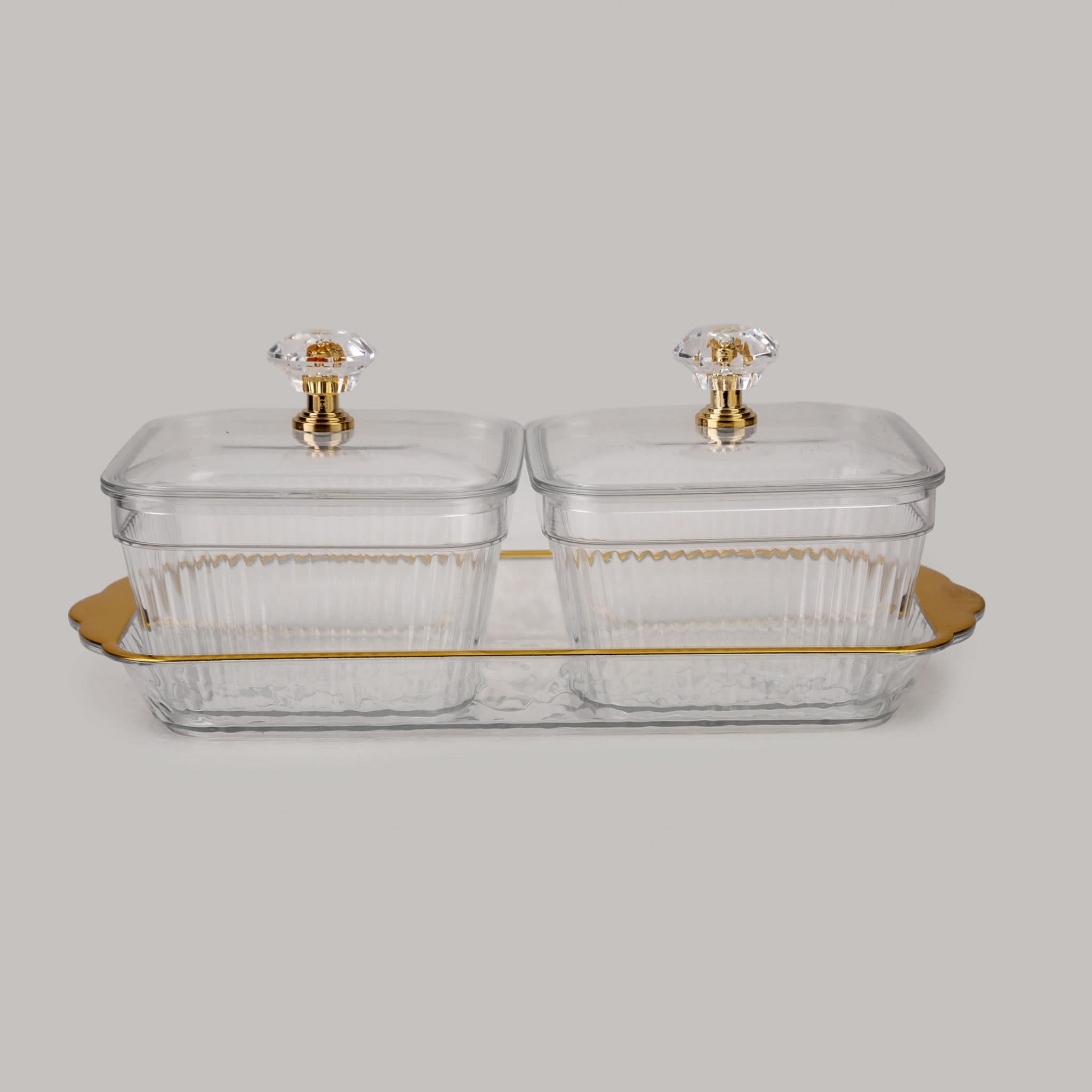 Candy Set Square 3 Pcs, Baking, Chase Value, Chase Value