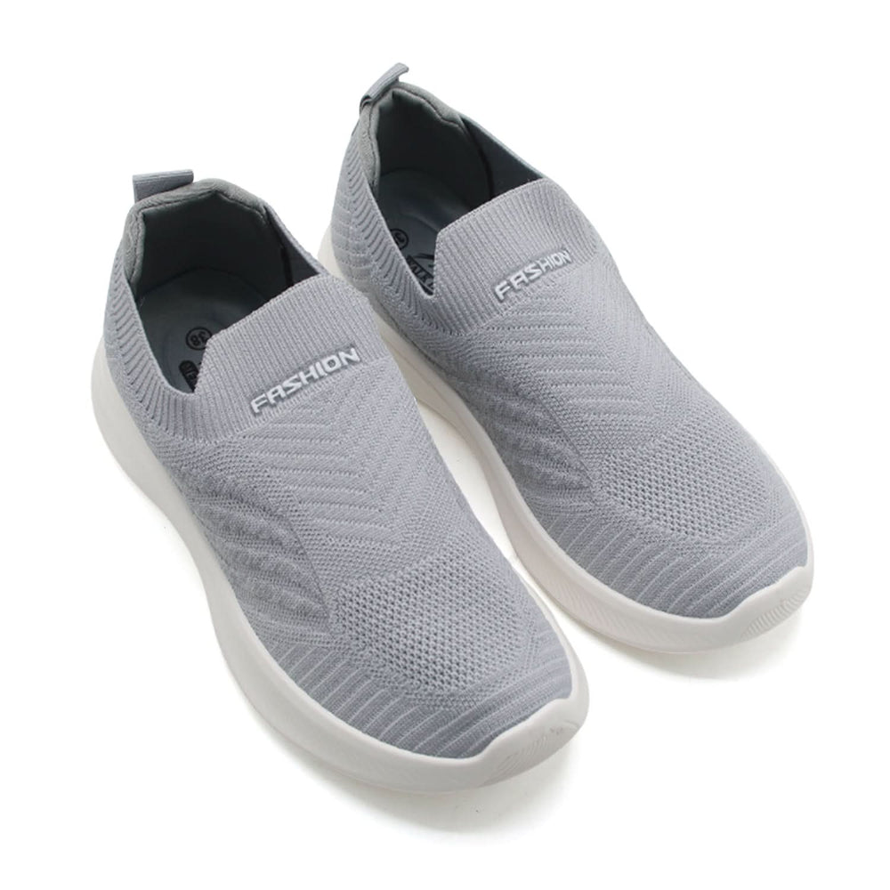 Women's Skechers - Grey, Women Casual & Sports Shoes, Chase Value, Chase Value