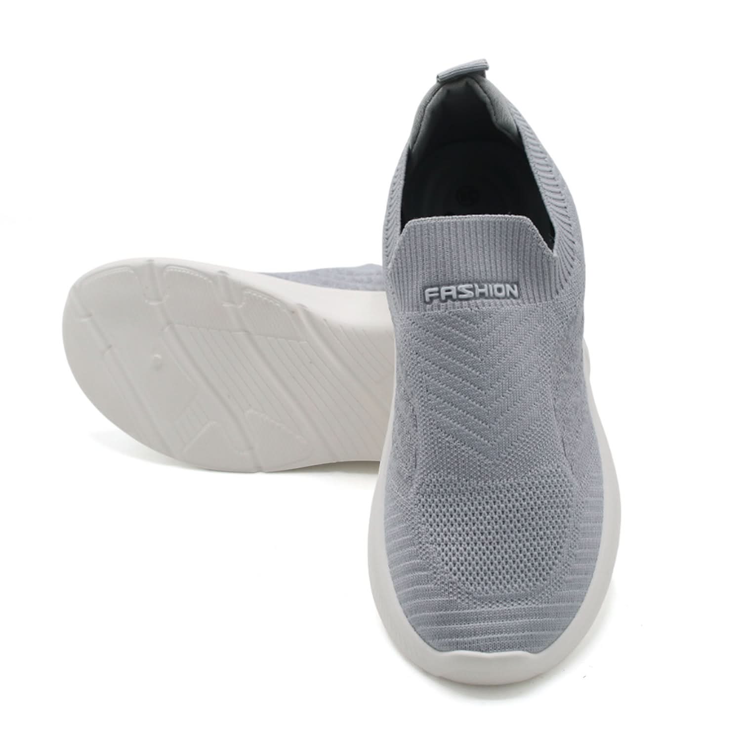 Women's Skechers - Grey, Women Casual & Sports Shoes, Chase Value, Chase Value