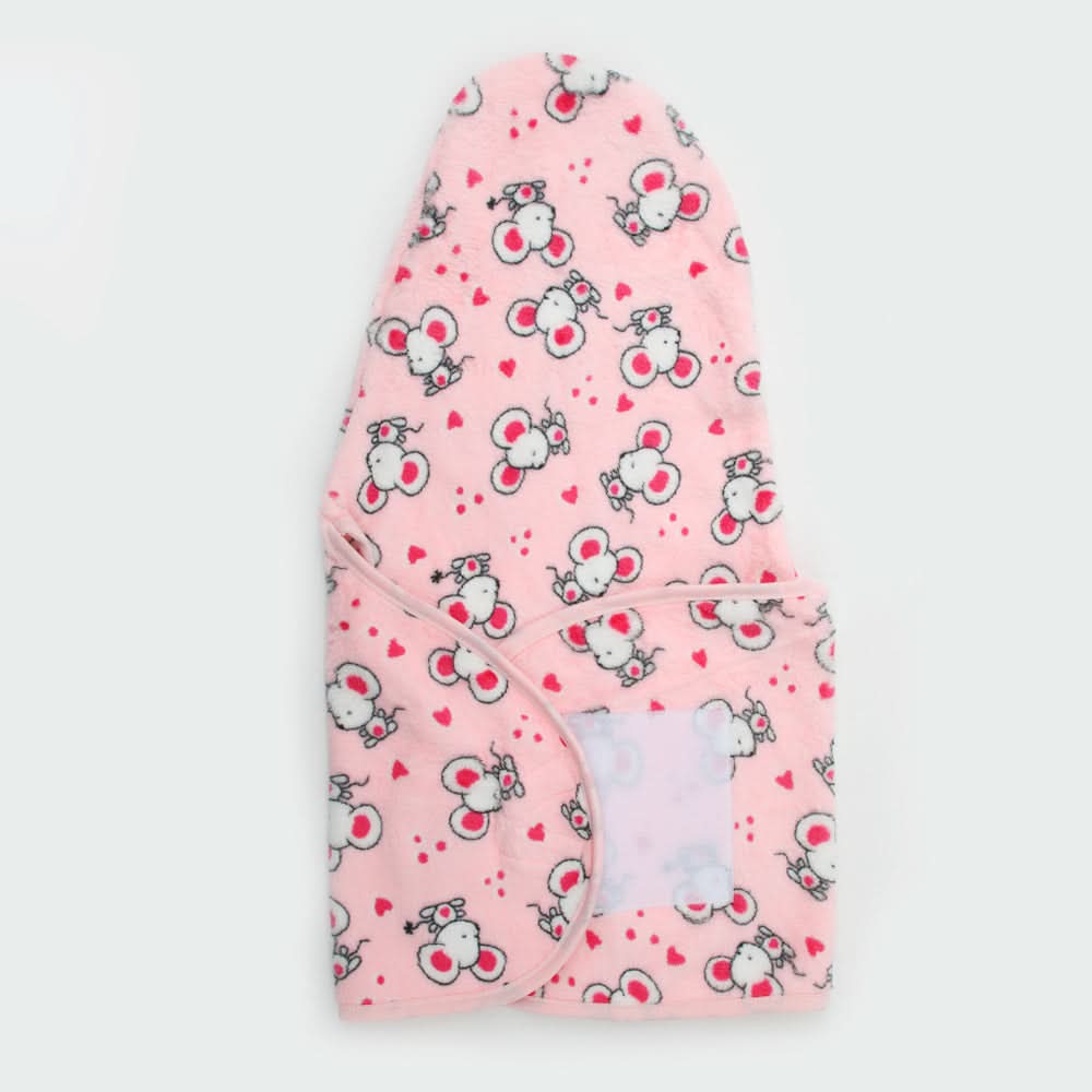 Valuable Fur Swaddle - Pink, Wrapping Sheets, Chase Value, Chase Value