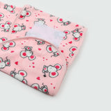 Valuable Fur Swaddle - Pink, Wrapping Sheets, Chase Value, Chase Value