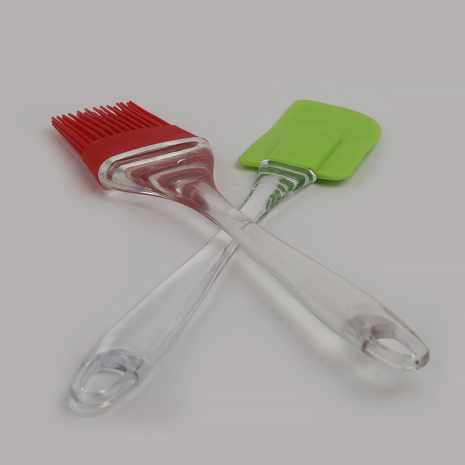 Spatula & Oil Brush Set, Baking, Chase Value, Chase Value