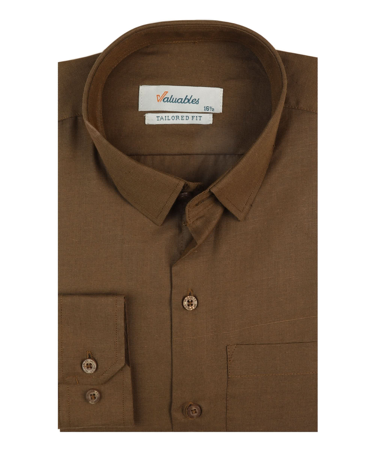 Valuables Men's Formal Shirt, Men's Shirts, Chase Value, Chase Value
