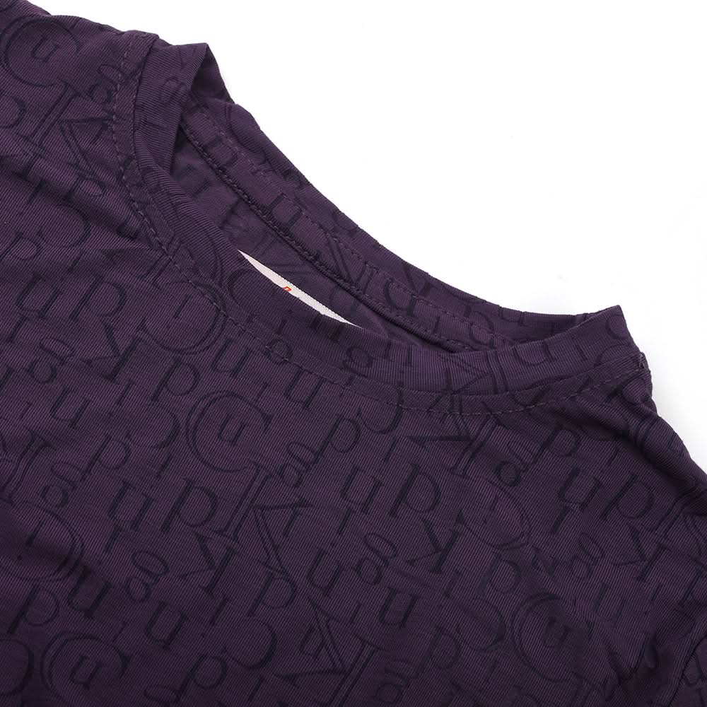 Girls Knitted Top - Purple, Girls Tops, Chase Value, Chase Value