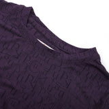 Girls Knitted Top - Purple, Girls Tops, Chase Value, Chase Value