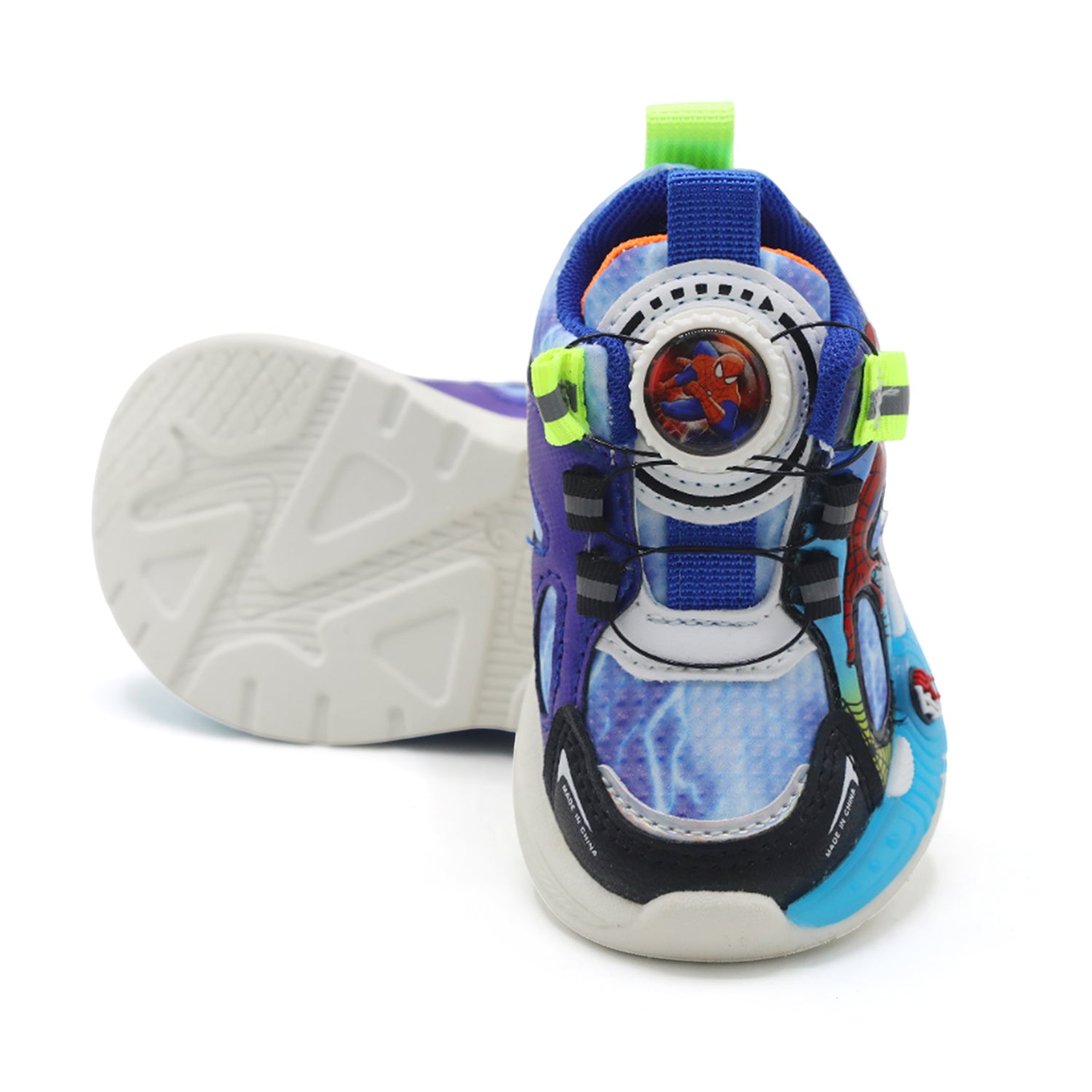 Boys Joggers - Blue, Boys Casual Shoes & Sneakers, Chase Value, Chase Value