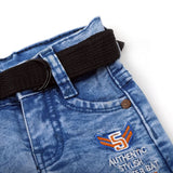 Newborn Boys Denim Pant - Blue, Newborn Boys Shorts & Pants, Chase Value, Chase Value