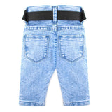 Newborn Boys Denim Pant - Blue, Newborn Boys Shorts & Pants, Chase Value, Chase Value