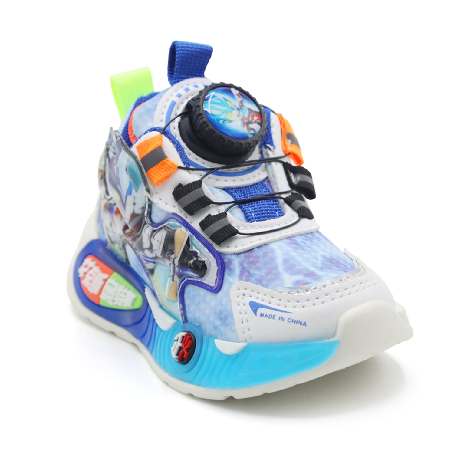 Boys Joggers - Blue, Boys Casual Shoes & Sneakers, Chase Value, Chase Value