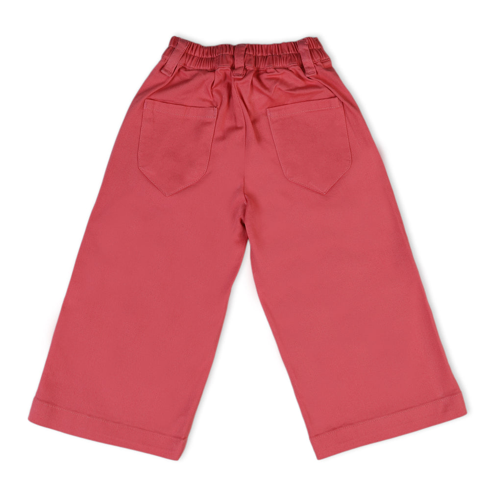 Eminent Girls Cotton Pant - Pink, Girls Pants & Capri, Eminent, Chase Value