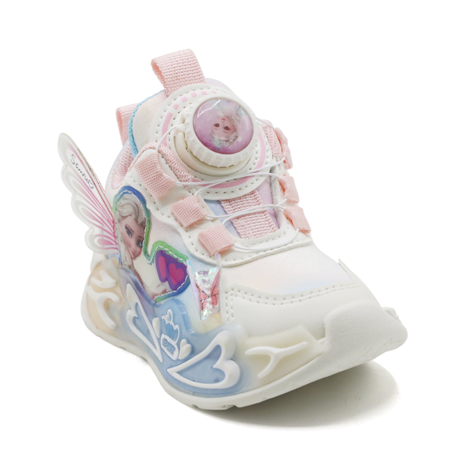 Girls Joggers - Pink, Girls Sneakers & Shoes, Chase Value, Chase Value