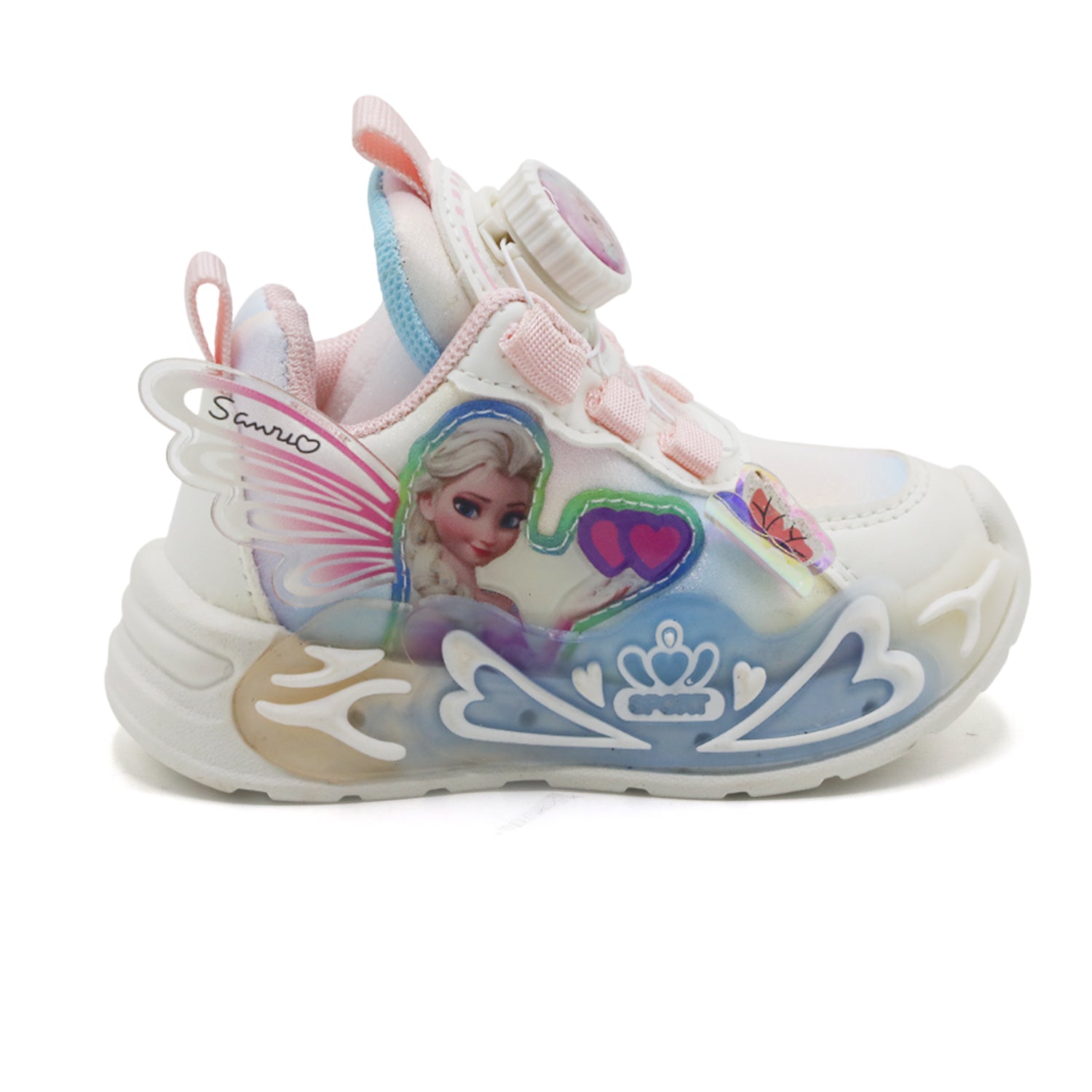 Girls Joggers - Pink, Girls Sneakers & Shoes, Chase Value, Chase Value