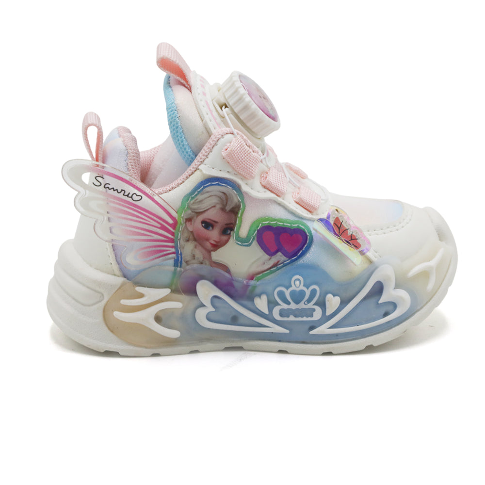 Girls Joggers - Pink, Girls Sneakers & Shoes, Chase Value, Chase Value